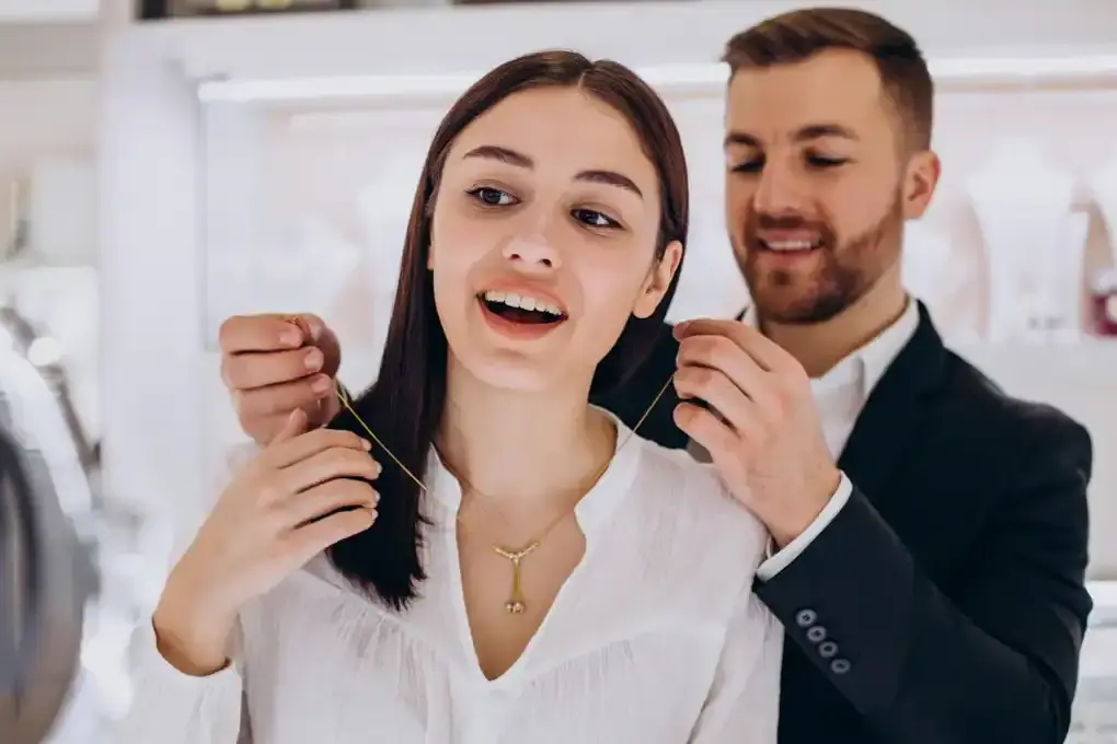 Naszyjniki ze stali nierdzewnej z zawieszka z mysla o codziennym noszeniu 3