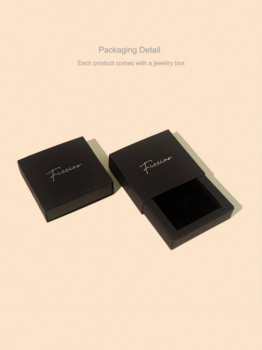 Kolczyki Kokardki z Cyrkoniami na sztyft ze stali nierdzewnej - obrazek 3